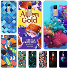 For Elephone s3 Case Cover High Quality DIY Tiger Owl Rose Cat Eiffel Towers Painted Soft Back Cover For elephone s3 5.2" Cases 2024 - buy cheap