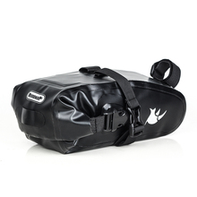 Full Waterproof Bicycle Saddle Bag Cycling Seat Bag MTB Road Bicycle Phone Holder Repair Tools Bag bisiklet aksesuar TF550 2024 - buy cheap
