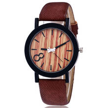 Часы Susenstone женские кварцевые с деревянным ремешком, 2018 2024 - купить недорого