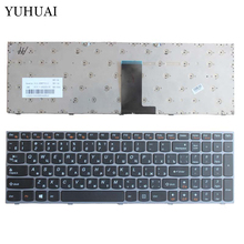New Russian laptop Keyboard for IBM Lenovo B5400 B5400A M5400 M5400AT RU Keyboard 25213362 V-1365200S1 AEBM5700110 2024 - buy cheap