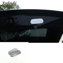 For Jeep Grand Cherokee 2014 2015 2016 2017 2018 Car Sticker Styling Cover Rear Tail Door Handle Bowl Frame Trim Parts 2pcs 2024 - buy cheap