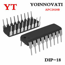  5pcs/lot APC2020B APC2020 DIP-18 IC Best quality 2024 - buy cheap