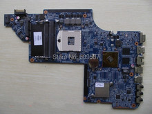 659998-001 for HP DV6 DV6-6000 laptop motherboard HM65 for Intel Discrete graphics motherboard 100% test passed!!! Free shipping 2024 - buy cheap