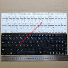 EUA novo teclado para ASUS K52J N61V X61G G73JN G72 N53S A52J N53SN G60 N60 X61 X61S X61G N51 N61 N60 N50 X61S U50 G60 P53 2024 - compre barato