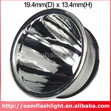 19.4mm(D) x 13.4mm(H) OP Aluminum Reflector 2024 - buy cheap