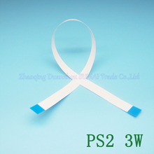 30pcs 7pin 250mm Power Switch Flex Cable Repair Part For PS2 30000 Controller 2024 - buy cheap