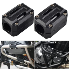 Motorcycle Engine Protection Guard Bumper Decor Block For BMW S1000XR G310 GS R NINE T R9T R1200 R1200RS 2024 - buy cheap