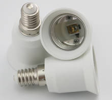 Wholesales PRODEM brand E14 to E27 screw holder converters sockets 2024 - buy cheap