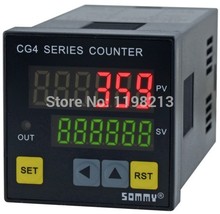 Digital Counter CG4 48*48mm Electric Digital Counter CG4-RB60 2024 - buy cheap