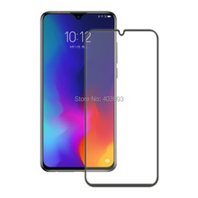 Tempered Glass For Lenovo Z6 Lite Screen Protector  Lenovo Z6 Youth Tempered Glass Lenovo Z6 Lite L38111 Protective Film Full 2024 - buy cheap