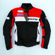 NEW Motorcycle Summer Mesh Riding Jacket for Honda Racing Sportswear Men's Jacket with windproof Lining 2024 - buy cheap