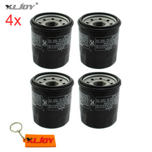 4x Oil Filter For Polaris 308 49 63 Yamaha 3FV-13440-00 3FV-13440-20 5GH-13440-30 5GH-13440-10 Kawasaki 16097-0004 16097-0008 2024 - buy cheap