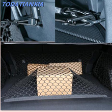 car trunk luggage storage nets Accessories FOR Bmw mini cooper countryman r60 r56 r50 f56 f55 R52 R57 R58 R59 R61 R62 R53 2024 - buy cheap