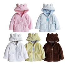 coat style,winter outerwear,new 2014,baby wear,baby boy clothes,girl,warm coat,children hoodies,kids clothes 2024 - buy cheap