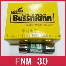 [SA]United States BUSSMANN Fuse Fuse FUSETRON FNM-30 30A 250V--10PCS/LOT 2024 - buy cheap