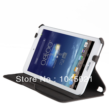 2016 tablet case For Asus Memo Pad 8 ME180A Cover Skin,Folding Stand Leather Case For Asus Memo Pad 8 cover 1PCS Free Posatge 2024 - buy cheap