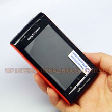 Original Sony Ericsson W8 E16i teléfono móvil desbloqueado Android Smartphone GPS WIFI pantalla táctil, un año de garantía 2024 - compra barato