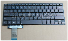 US Keyboard for ASUS NSK-UQ201 0KNB0-3622US00 13150004018 0KN0-NE1US13 9Z.N8JBU.201 English laptop keyboard black 2024 - buy cheap