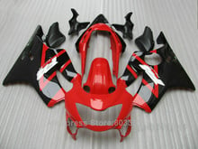 Red kits For Honda CBR600 F4 1999 2000 / 99 00 ( Best quality ) cbr 600 Injection Mold fairing kit xl69 2024 - buy cheap