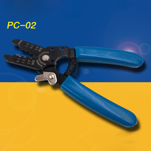 Pinzas de mantenimiento para cortador de tubo capilar, herramienta de refrigeración para tubo de cobre de 3mm 2024 - compra barato