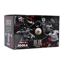 100pcs Joola Great Master Abs 40+ Table Tennis Balls Seamed New Material Plastic Poly Ping Pong Balls For Training 2024 - buy cheap