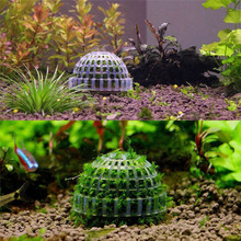 Aquarium Moss Fish Tank Plants Aquarium Live Moss Balls Media Filter Aquatic Pets Aquarium Plants Decoration Mineral Balls Decor 2024 - buy cheap