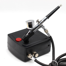 Portable Air Brush Paint Spray Gun for Nail Art