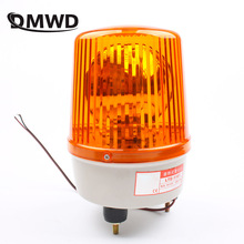 AC110V 220V 380V engineering signals Warning alarm rotating beacon traffic light  siren LTE-1161J with buzzer (sound) 2024 - buy cheap
