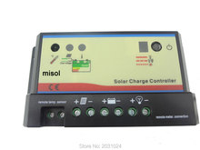 Regulador solar 10a 12/24v, controlador de carga solar, pwm, carregamento de bateria, 1 peça 2024 - compre barato