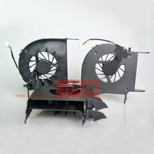50pcs/lot Brand new and original CPU Fan For HP DV7-3000 DV7-3100 DV7-2000 DV7-2100 / 516876-001 587244-001  3pins 2024 - buy cheap