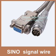 Cabo de sinal de escala linear codificador linear de alta qualidade cabo de extensão de 3 metro para o Sino, Easson, racional, HXX 2024 - compre barato
