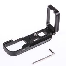 LB-A5000 QR Quick Release Vertical L Plate Bracket Base Holder Grip for Sony A5000 Camera Arca Swiss 2024 - buy cheap