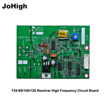JoHigh-Control de grúa Industrial, placa de circuito de alta frecuencia, F24-8S/10S/12S 2024 - compra barato