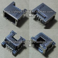 Free shipping original For Lenovo B480 B490 B580 B590 LG4858 Motherboard Network Interface Ethernet port RJ45 2024 - купить недорого