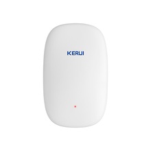 KERUI Z31 Wireless Home Vibration Detector For KERUI Security Alarm System 433MHz Indoor Door/Window Sensor Alarm 2024 - buy cheap