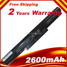 Laptop Battery For Sony BPS35 VGP-BPS35 VGP-BPS35A For VAIO Fit 14E VAIO Fit 15E Series 2024 - buy cheap