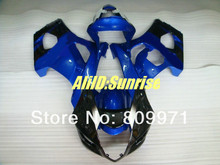 S359 Hot-selling blue black full Fairing for SUZUKI GSXR1000 2003 2004 GSX-R1000 03 04 GSXR1000 K3 03 04 2003 2003 2024 - buy cheap