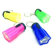 Mini Flashlight LED Light-Up Toys Keychain Party Favors Kids Toy Gift Gadgets Bag Pendant 2024 - buy cheap