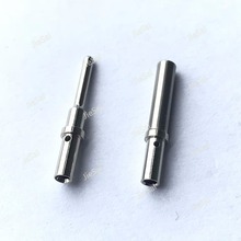 50/100Pcs DT Series Pin Contact 0462-201-16141 0460-202-16141 Stainless Steel 16-20AWG Deutsch Crimp Solid Terminal Female Male 2024 - buy cheap