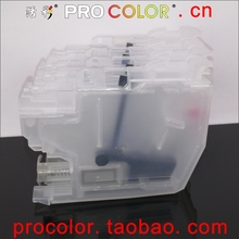 Cartucho de tinta vacío LC3219 XL LC3219XL BK C M Y para impresora Brother MFC-J5330DW J5335DW J5730DW J5930DW J6530DW J6930DW J6935DW 2024 - compra barato
