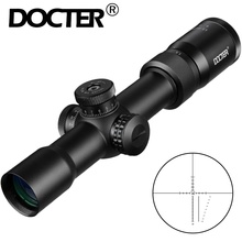 1.5-8X28 IR Hunting Air Rifle Scope Wire Rangefinder Reticle Mil Dot Reticle Riflescope Tactical Optical Sights Waterproof 2024 - buy cheap