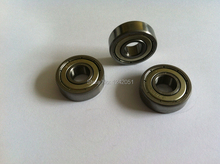 10PCS MR126  MR126ZZ ball bearing 6*12*4 mm deep groove ball bearing 2024 - buy cheap
