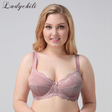 Buy Ladychili Women Intimates Purple Color Europea 70-110 BCDE Cup