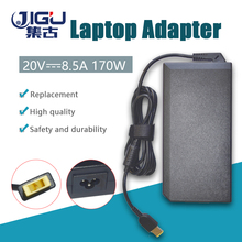 Зарядка для ноутбука JIGU 20 в 8,5a FANKOU, адаптер переменного тока для LENOVO Legion Y720, для Thinkpad P50 P70 T440p T540 T540p W540 W541 2024 - купить недорого