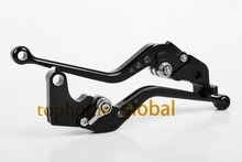 Free shipping Motorcycle Accessories For Honda CB599 CB600 HORNET 1998-2006 Handlebar CNC Clutch Brake Levers Brake Lug grips 2024 - buy cheap