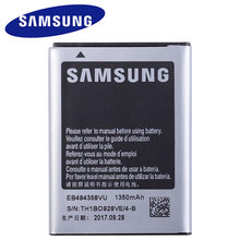 Original Battery For Samsung Galaxy Ace S5830 Battery S5660 S7250D S5670 i569 I579 GT-S6102 S6818 GT-S5839i EB494358VU 1350mAh 2024 - buy cheap