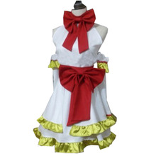 2017 New Anime Fairy Tail Wendy Marvell Cosplay Costume Wendy Dress 2024 - buy cheap