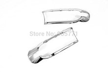 High Quality Chrome Front Turn Signal Cover for Toyota FJ Cruiser 07-09 Free Shipping 2024 - buy cheap