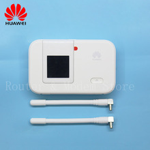 Unlocked New 4G LTE Mobile WiFi Hotspot Router Huawei E5372 E5372T E5372Ts-601 With Antenna 150Mbps Pocket WiFi Router PK E5577 2024 - buy cheap