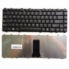 US Black New English Laptop keyboard For Lenovo B460 B460A B460E Y460 Y460N Y460NE Y460C Y460AT Y460P V460 V460A V460NE 2024 - buy cheap